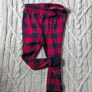 🔴 Dearfoams 4T Flannel PJ Pants